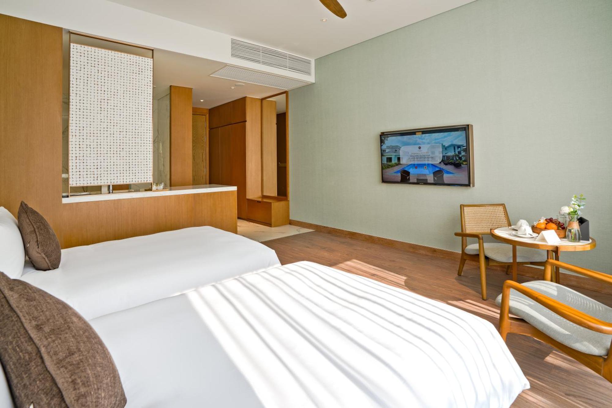 The Five Resort & Golf Hoang Gia Ninh Binh Tam Diep Exterior foto