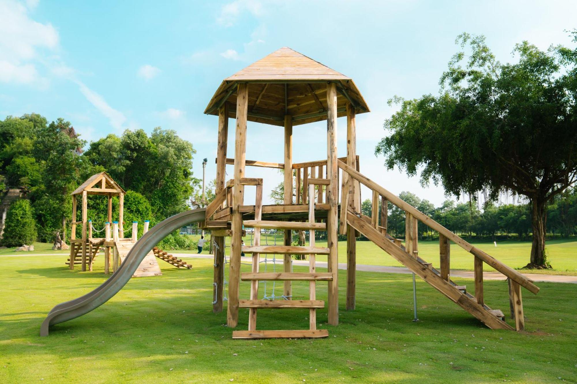 The Five Resort & Golf Hoang Gia Ninh Binh Tam Diep Exterior foto