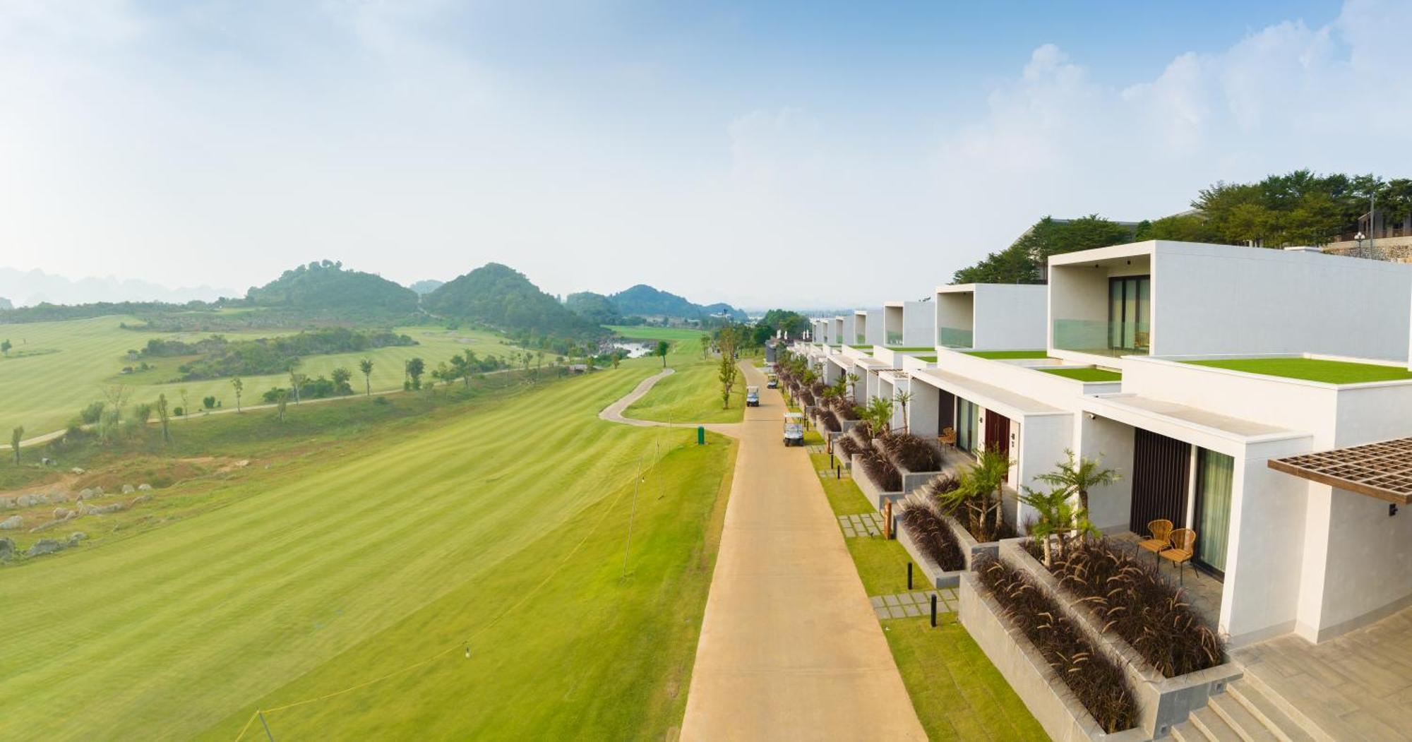 The Five Resort & Golf Hoang Gia Ninh Binh Tam Diep Exterior foto